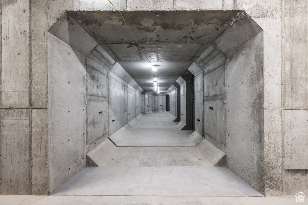 View of corridor