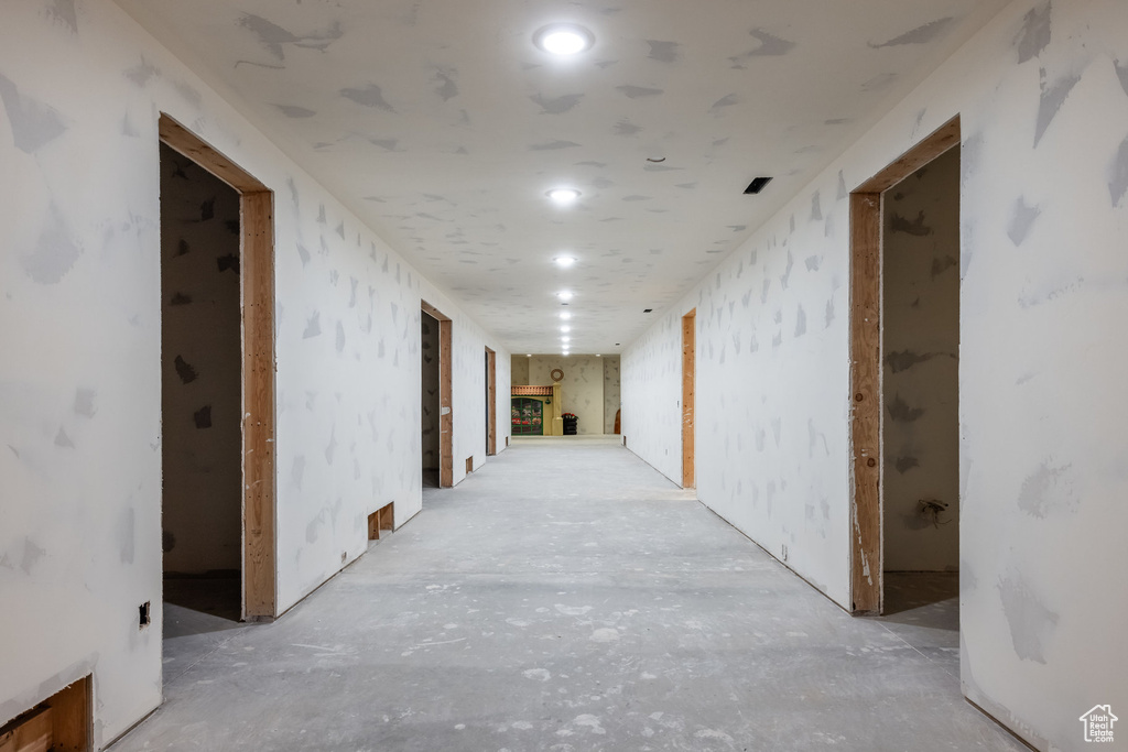 View of hall