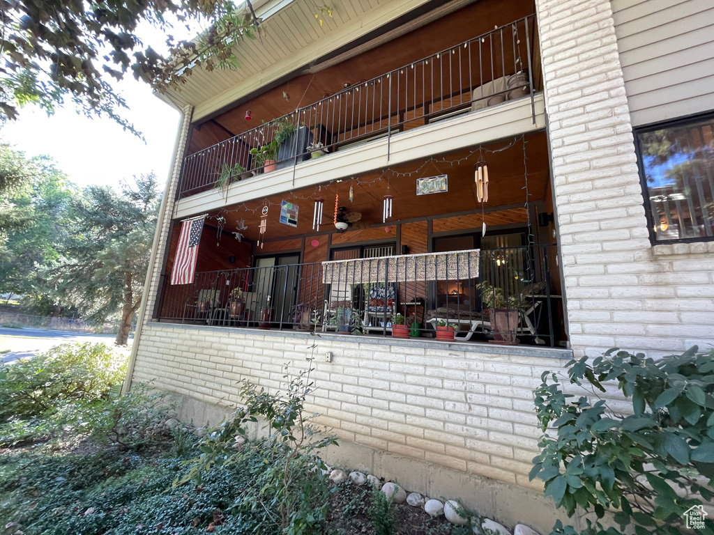 Exterior space