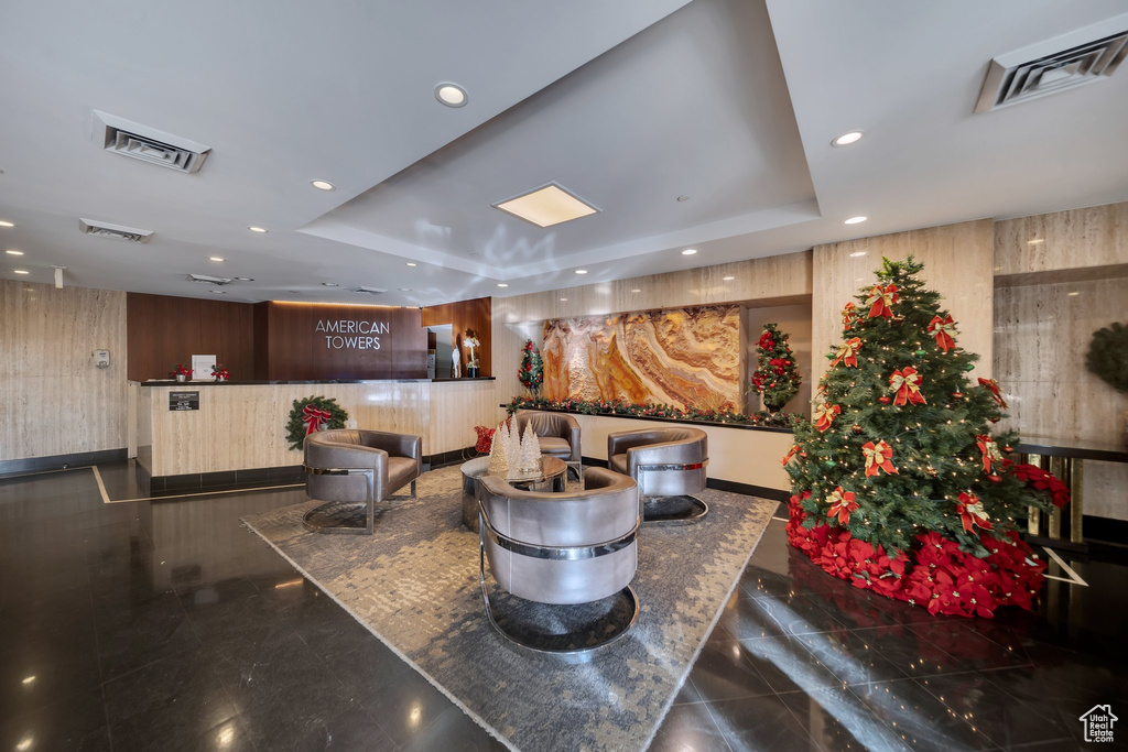 View of lobby