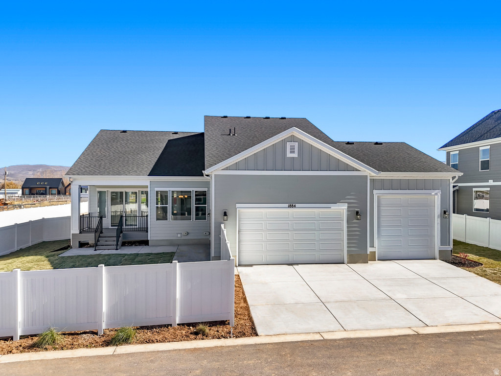 1884 S 1160 E #406 Heber City, UT 84032