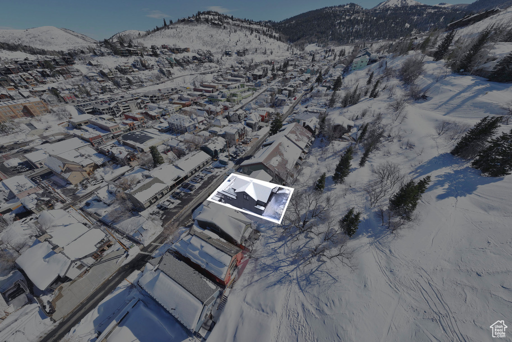 455 WOODSIDE AVE Park City, UT 84060