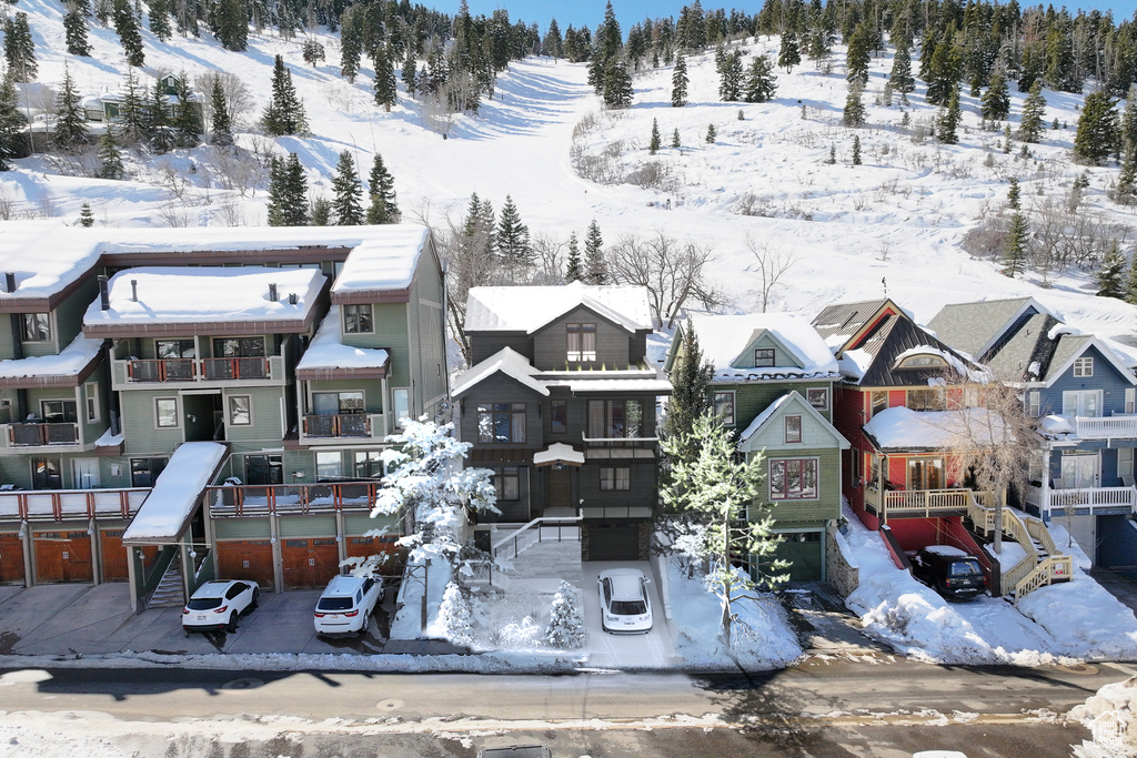 455 WOODSIDE AVE Park City, UT 84060