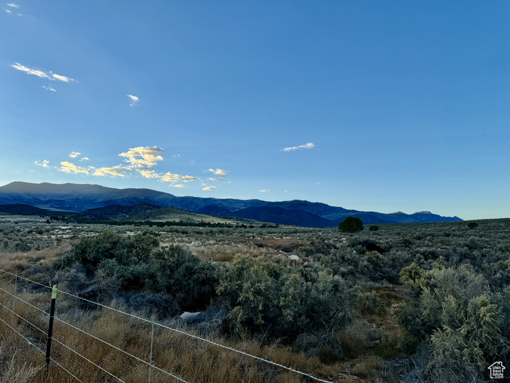 Mountain view