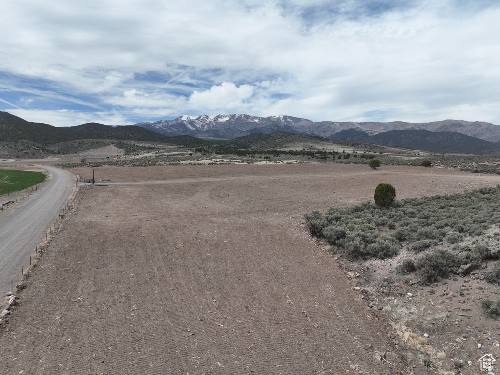 Property view of mountains