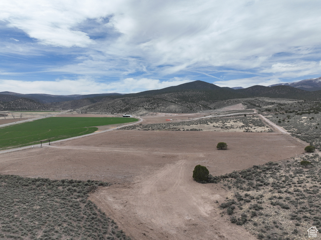 Property view of mountains