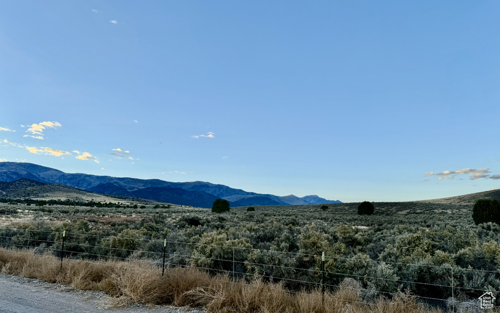 Mountain view