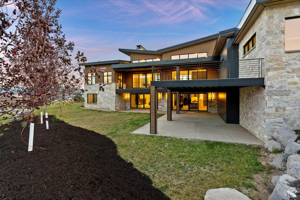 1316 N GOLD MOUNTAIN CIR Heber City, UT 84032