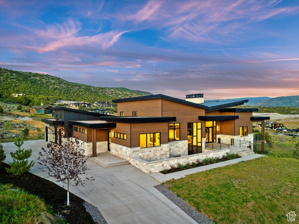1316 N GOLD MOUNTAIN CIR Heber City, UT 84032