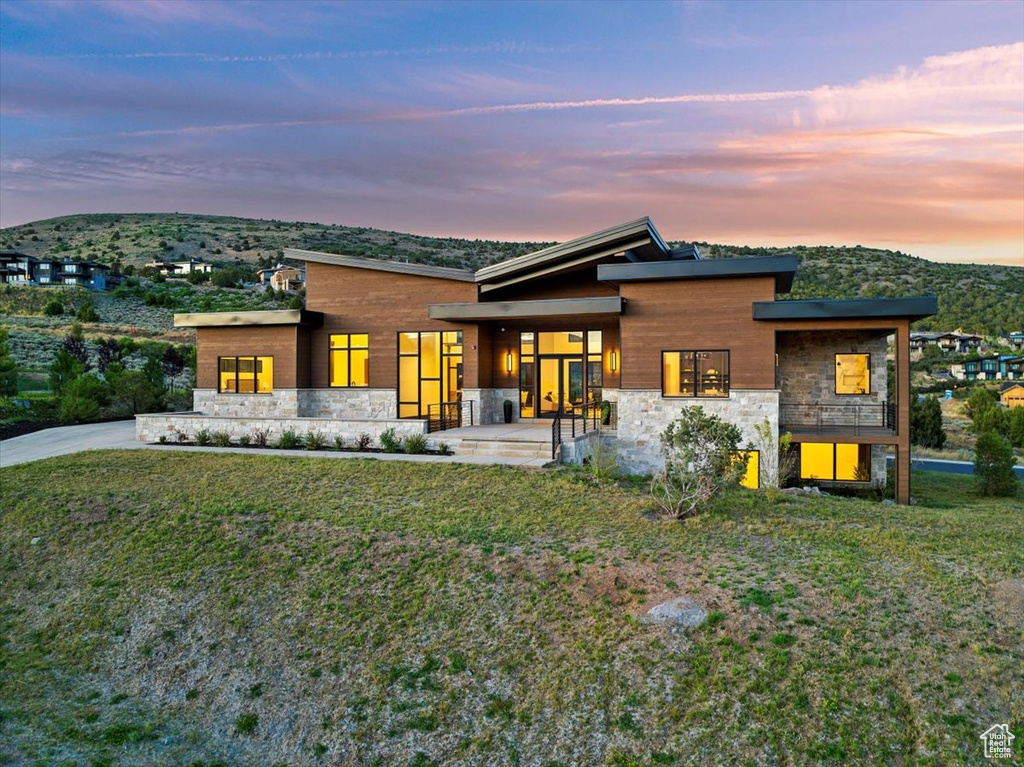1316 N GOLD MOUNTAIN CIR Heber City, UT 84032