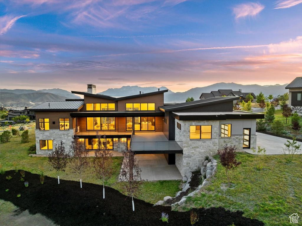1316 N GOLD MOUNTAIN CIR Heber City, UT 84032