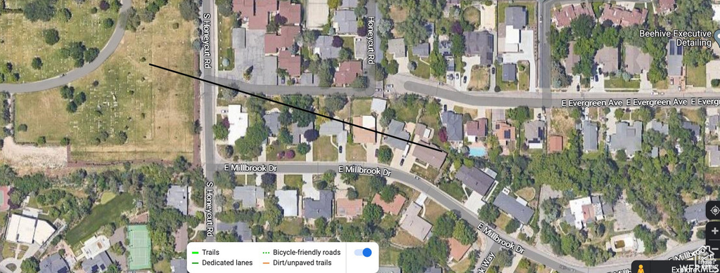 1977 E MILLBROOK DR Millcreek, UT 84106