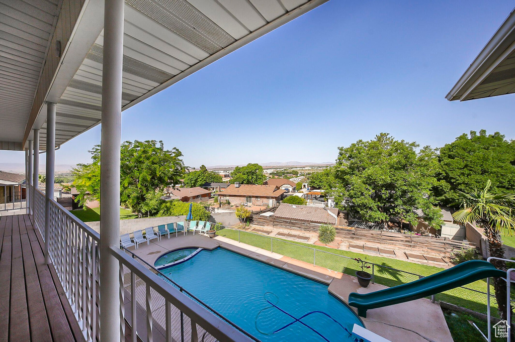 722 STAHELI DR Washington, UT 84780