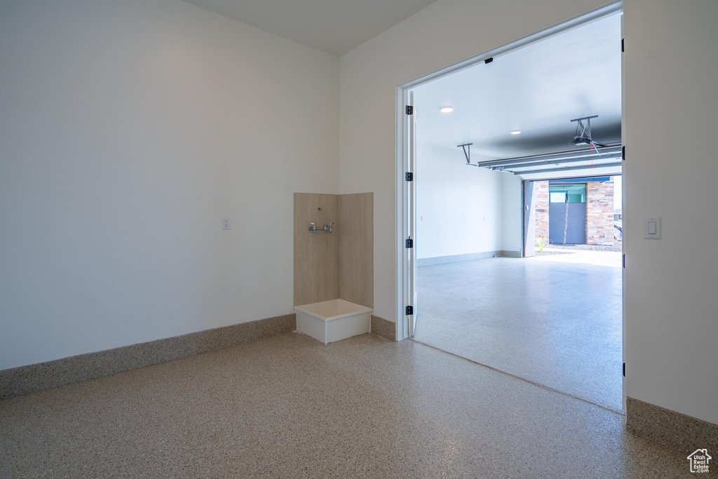 View of empty room