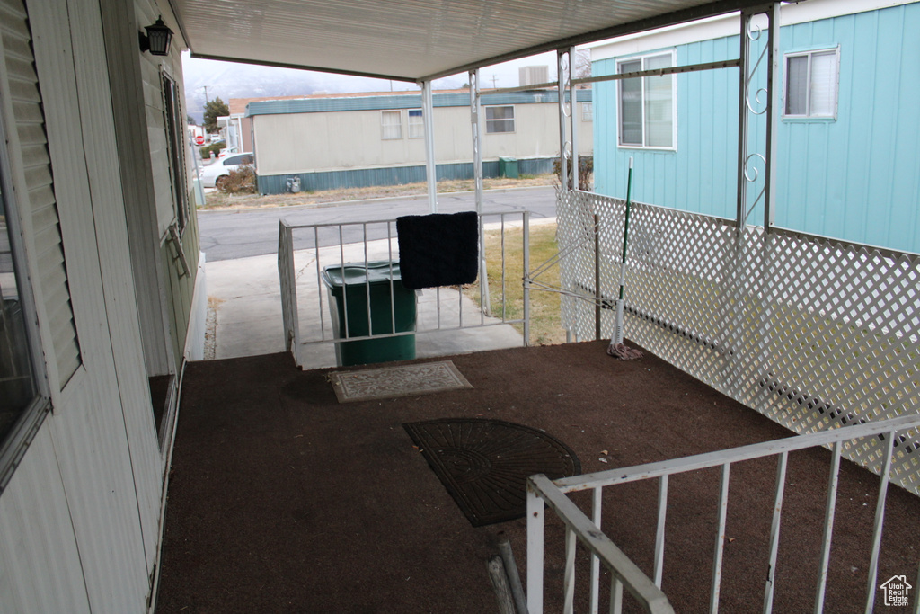 Photo 6 for MLS #2056257 at 3923 S 1975 West #15