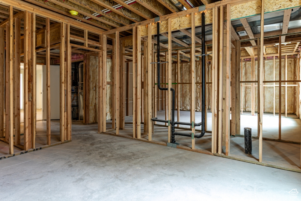 View of miscellaneous room