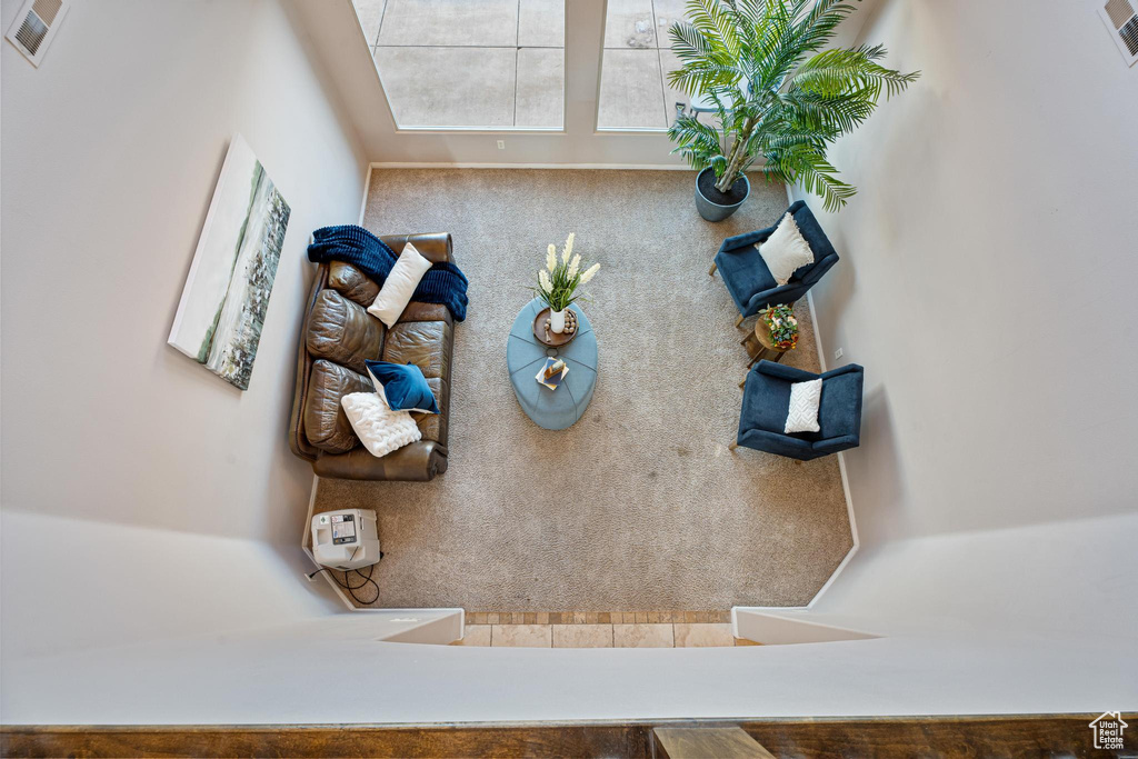 Interior space