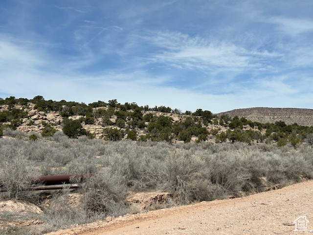 View of landscape