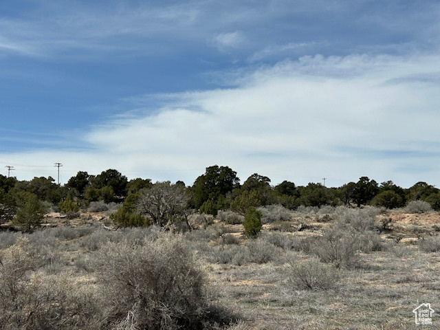 View of landscape