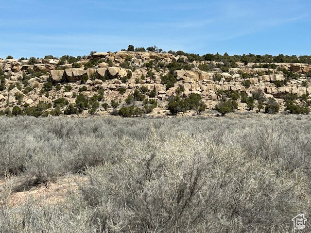 View of landscape