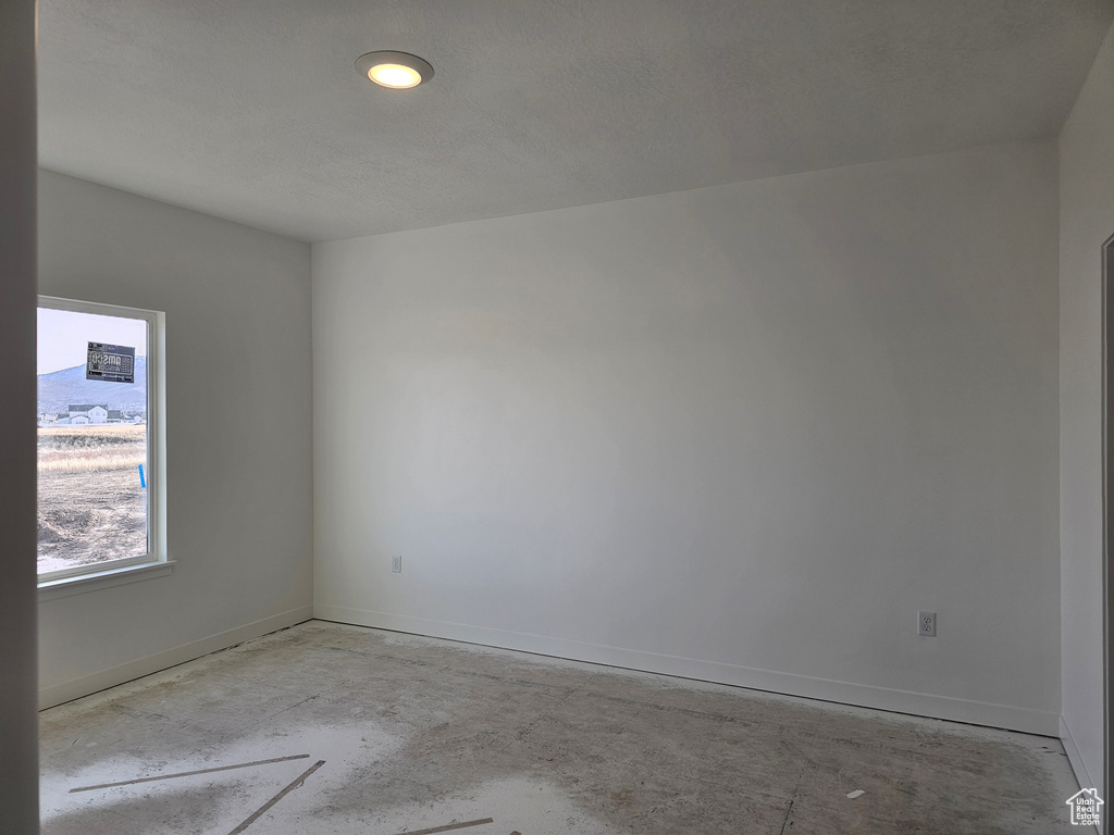 View of empty room