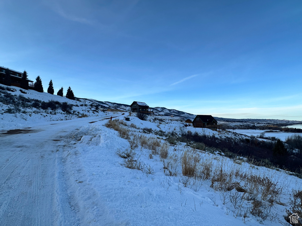 Mountain view