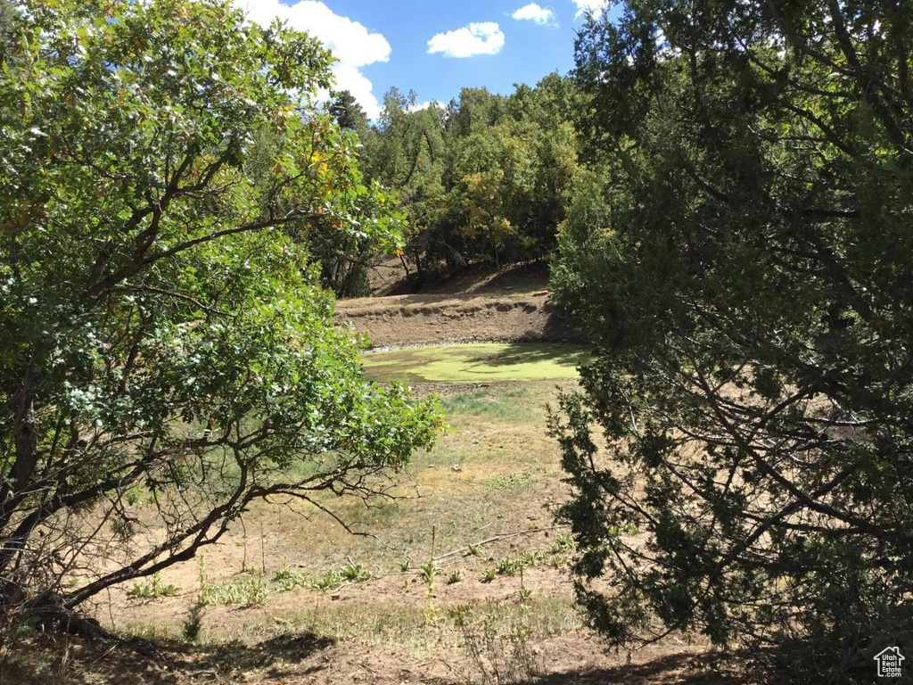 View of landscape