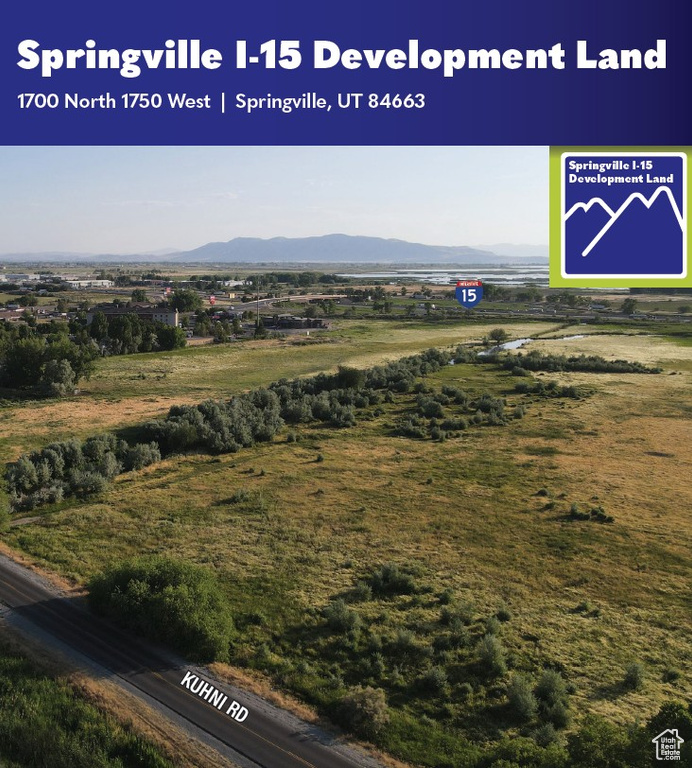 1700 N 1750 W Springville, UT 84663