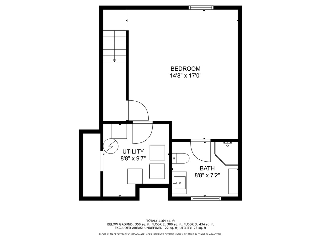 Room layout