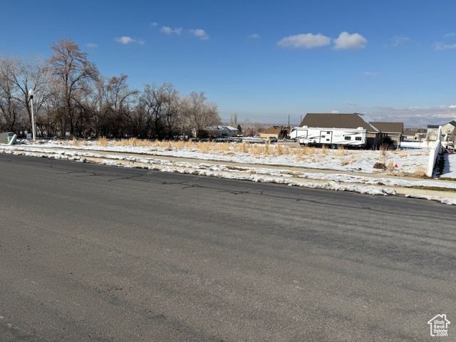 View of street