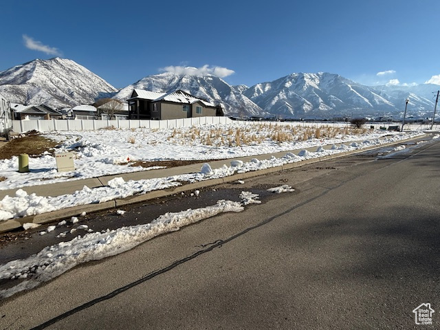 Mountain view