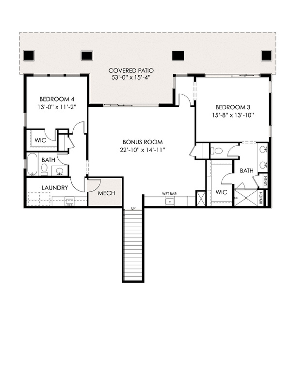 Property floor plan