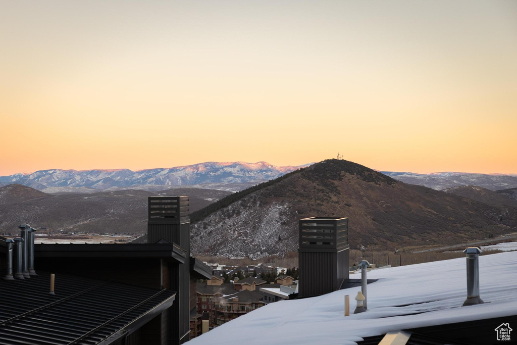2752 W HIGH MOUNTAIN RD #203 Park City, UT 84098