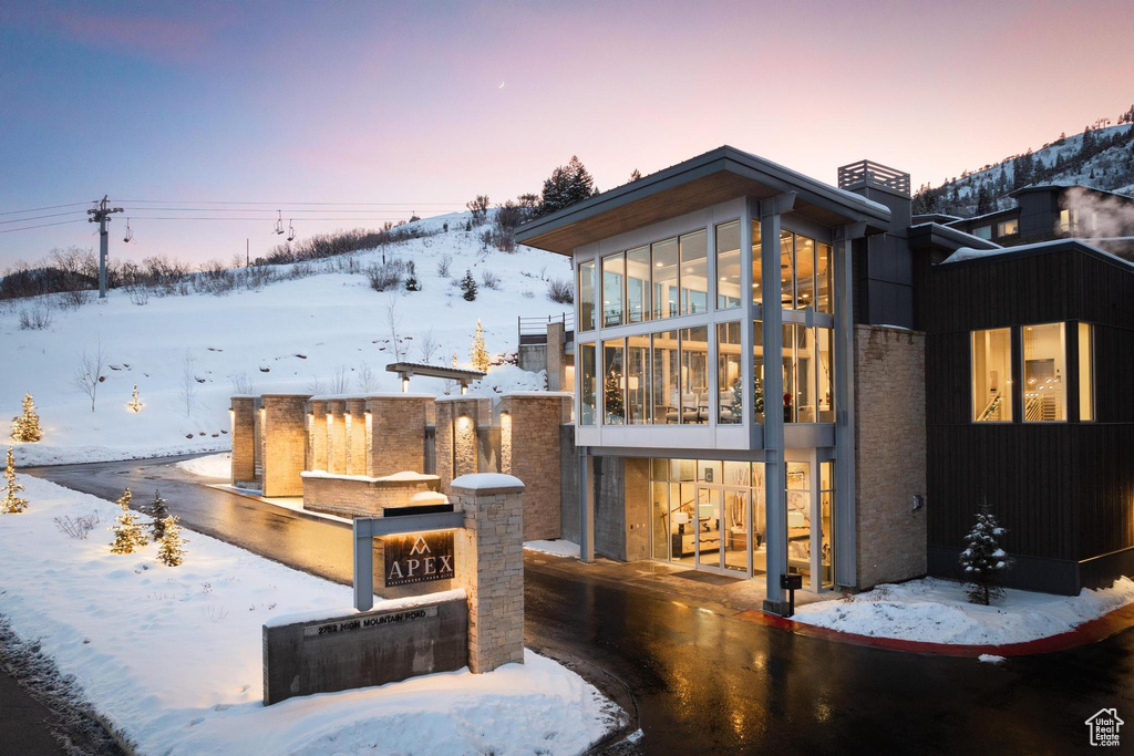 2752 W HIGH MOUNTAIN RD #203 Park City, UT 84098