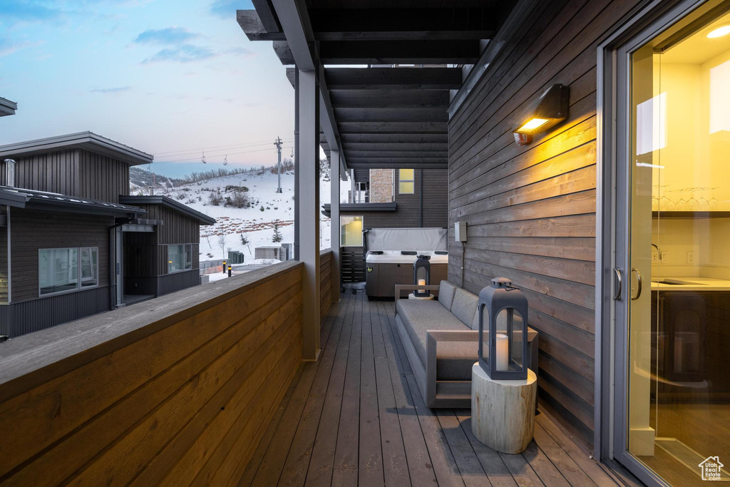 2752 W HIGH MOUNTAIN RD #203 Park City, UT 84098