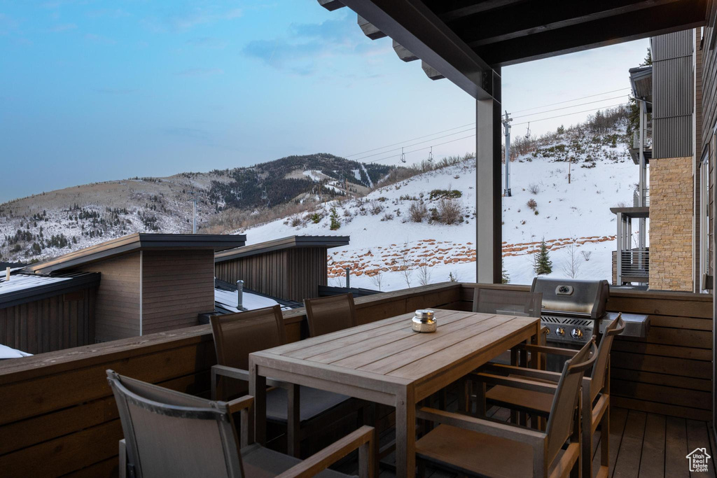 2752 W HIGH MOUNTAIN RD #203 Park City, UT 84098