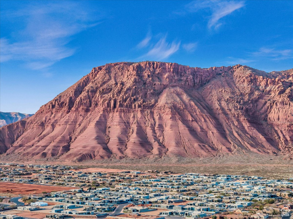 Property view of mountains