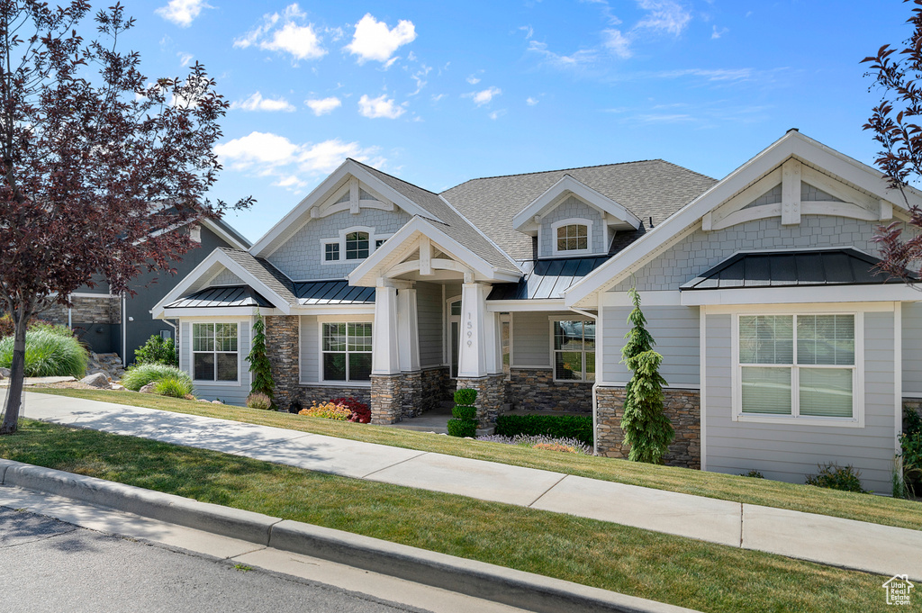 1599 W MORNING VIEW WAY Lehi, UT 84043
