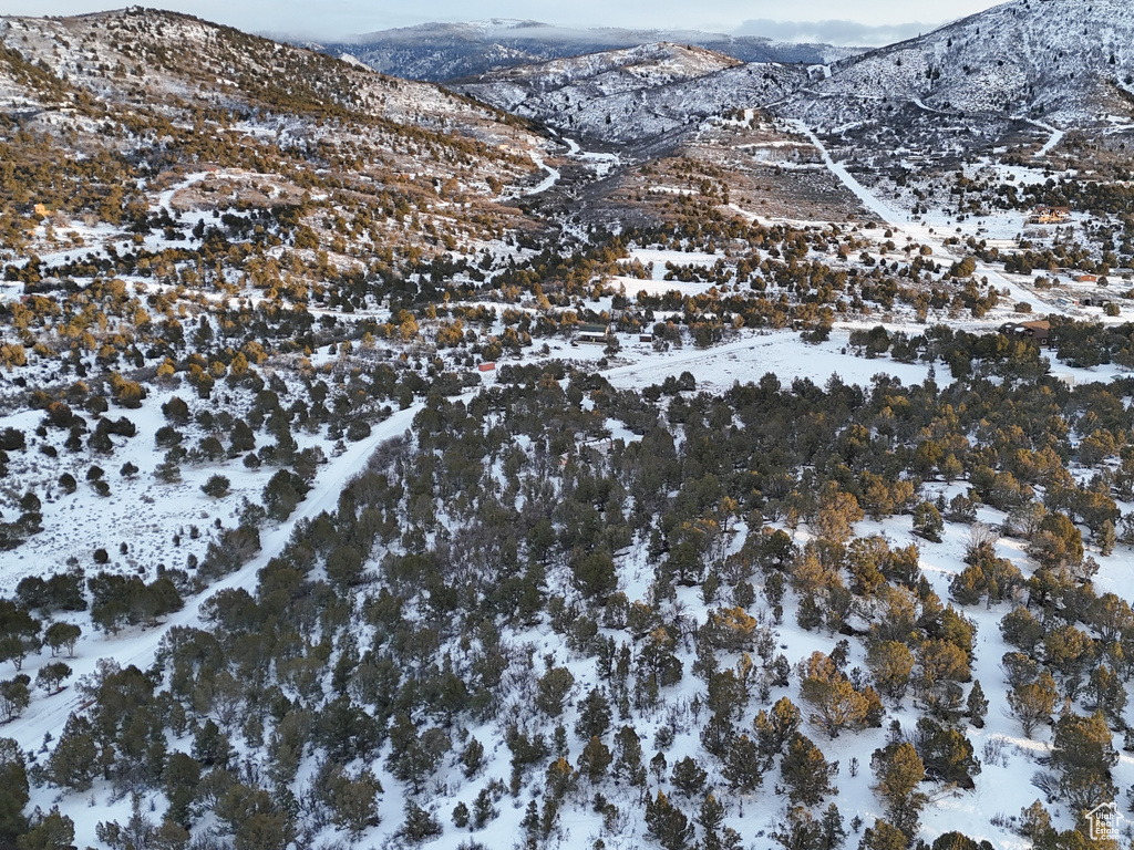 Property view of mountains