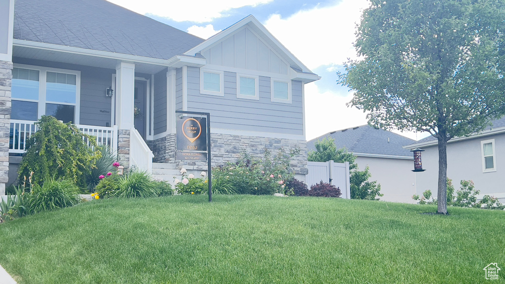 536 W GRANITE CIR Saratoga Springs, UT 84045