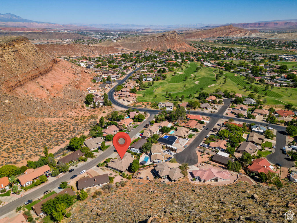 1465 W MONTEZUMA CIR St George, UT 84790