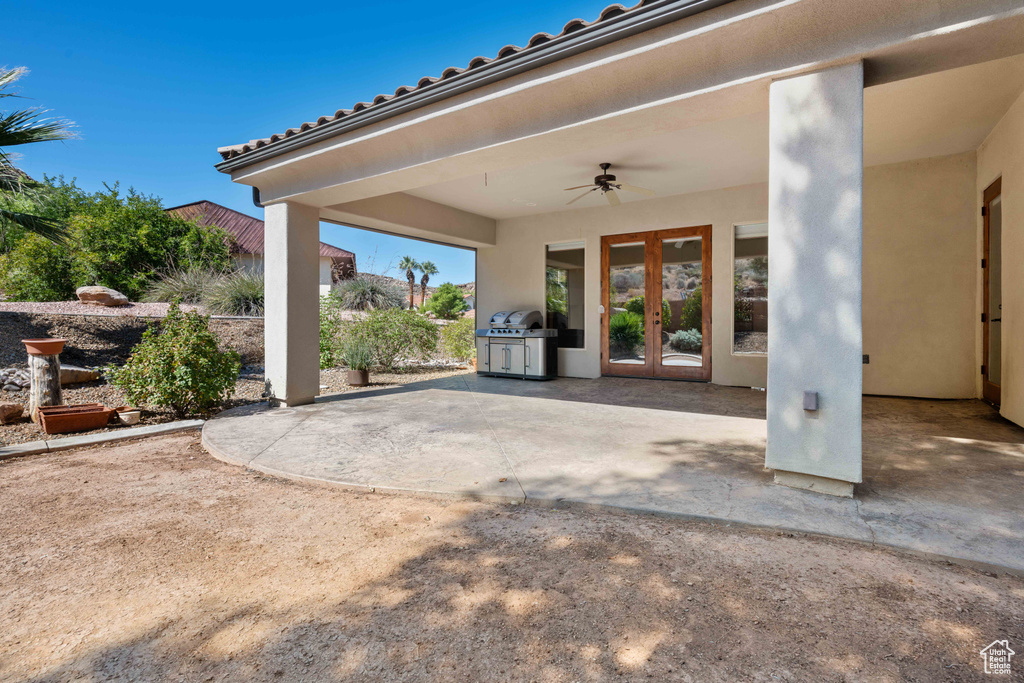 1465 W MONTEZUMA CIR St George, UT 84790