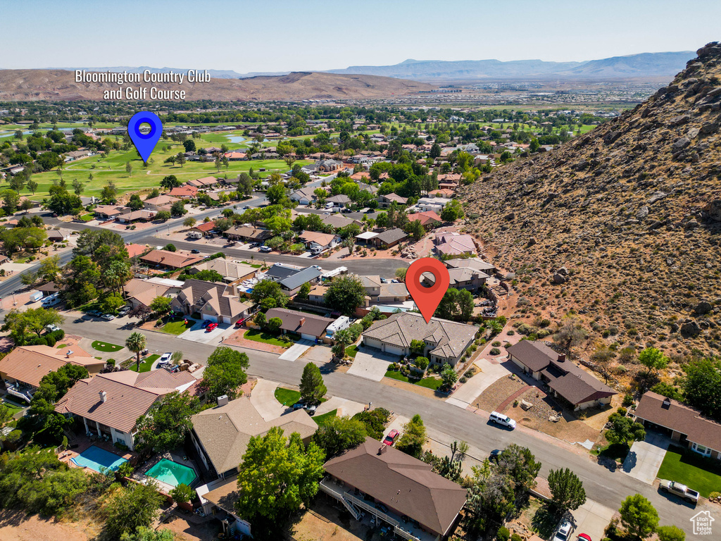 1465 W MONTEZUMA CIR St George, UT 84790