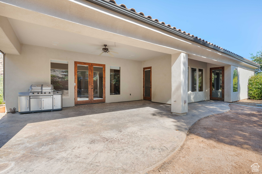 1465 W MONTEZUMA CIR St George, UT 84790