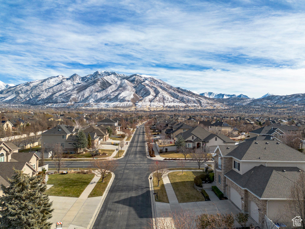 Mountain view