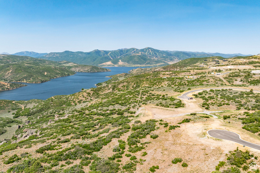 3414 E WISHBONE PL Hideout, UT 84036