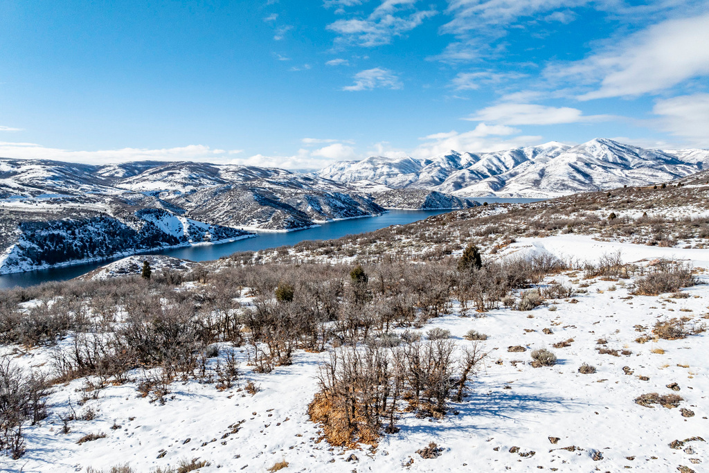 3414 E WISHBONE PL Hideout, UT 84036