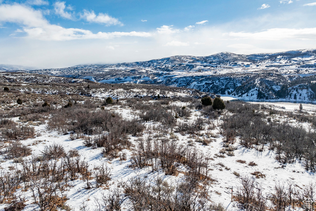 3414 E WISHBONE PL Hideout, UT 84036