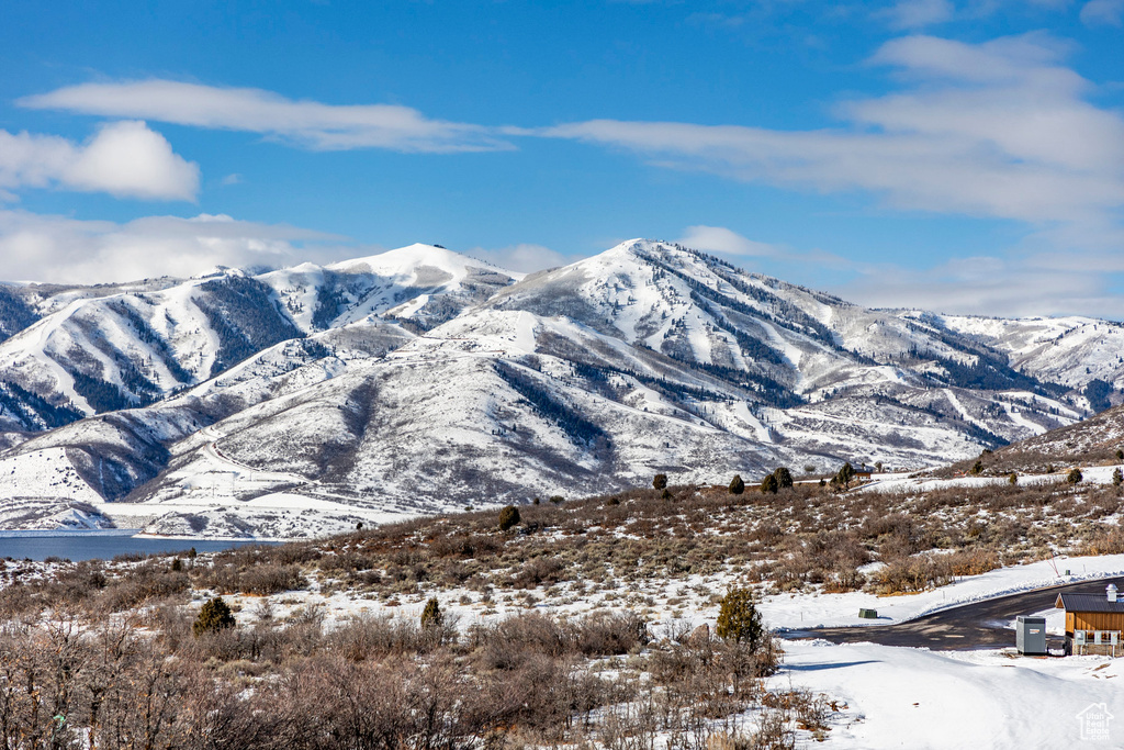 3414 E WISHBONE PL Hideout, UT 84036