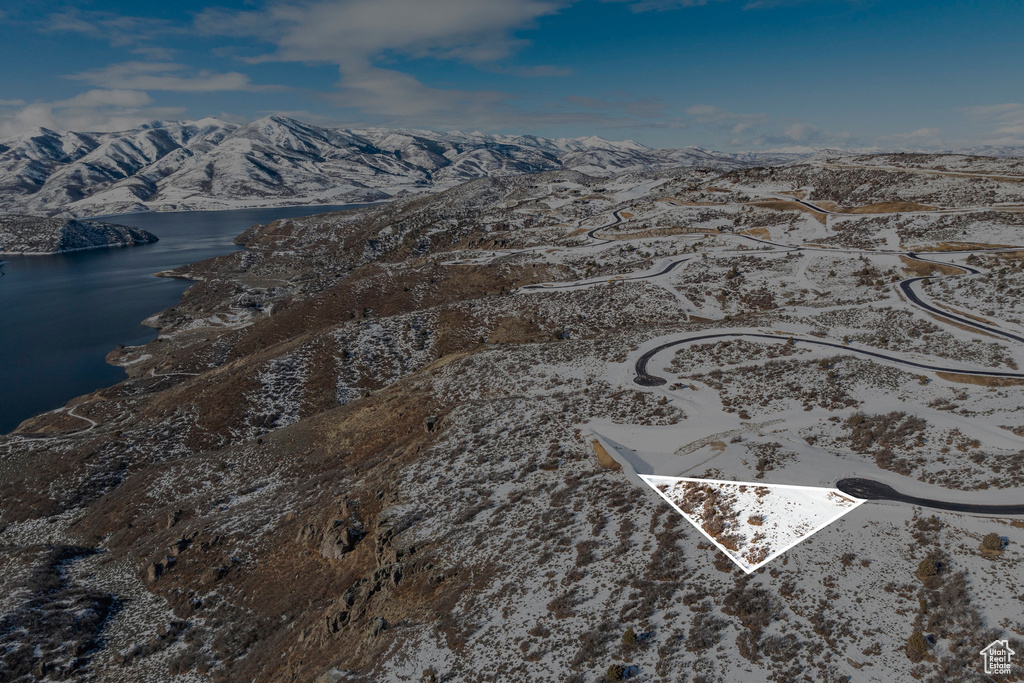 3414 E WISHBONE PL Hideout, UT 84036